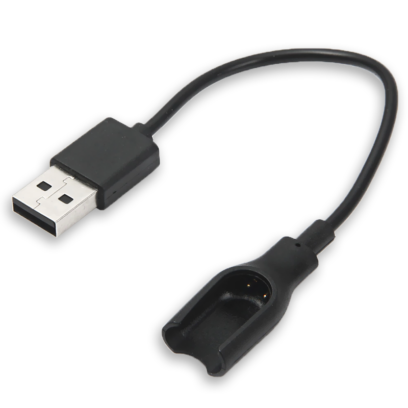 USB кабель для фитнес браслета Xiaomi Mi Band 2
