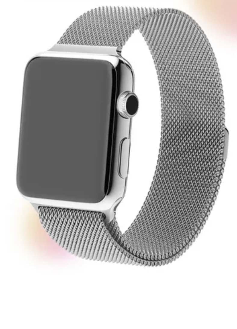 Ремешок для Apple Watch 42мм металл (коробка)