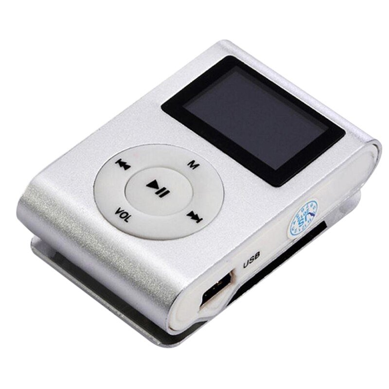 MP3 плеер Nano с дисплеем