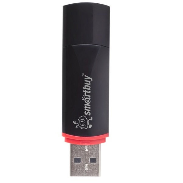 USB Flash  16GB SmartBuy Series цвета в ассортименте