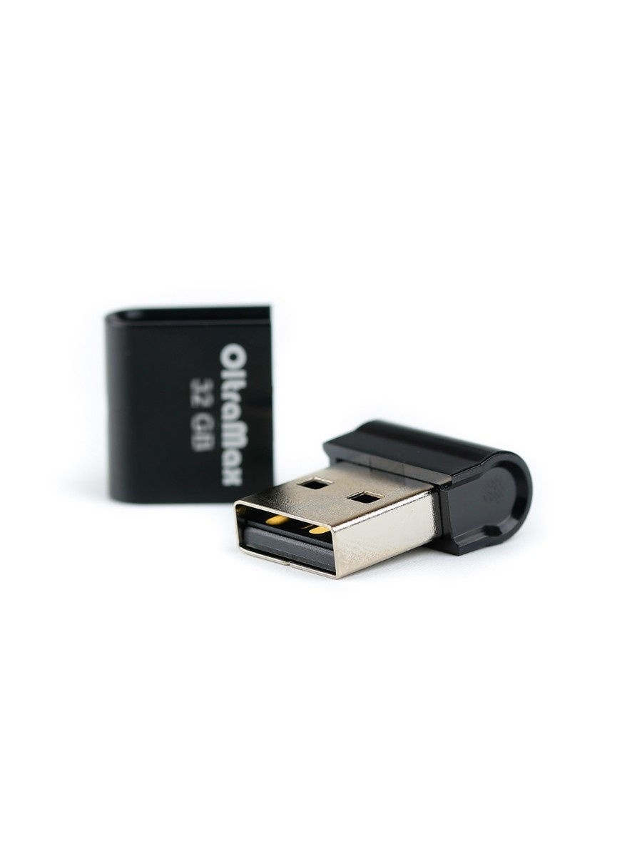 USB Flash  32GB OltraMax (70) белый, черный