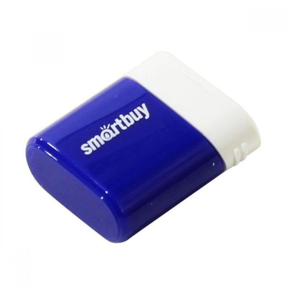 USB Flash  32GB SmartBuy Lara синий