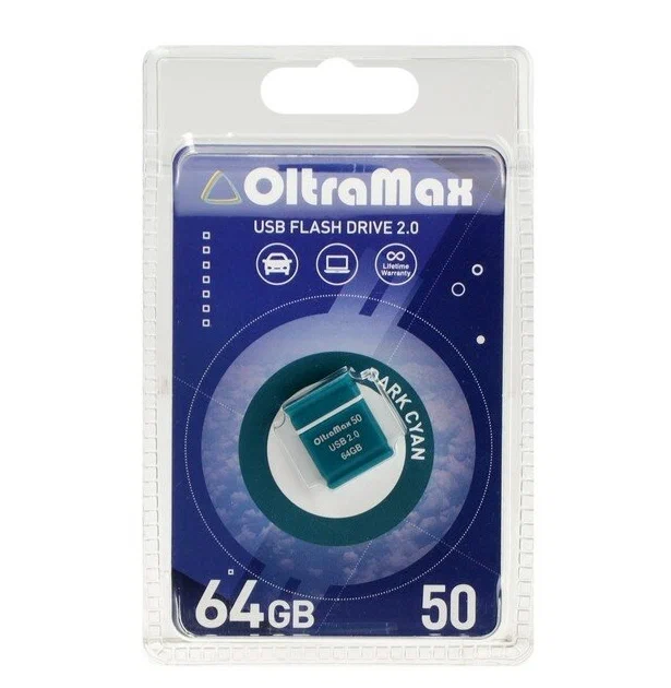 USB Flash 64GB OltraMax (50) цвета в ассортименте