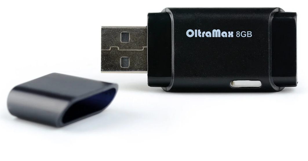 USB Flash 8GB Oltramax (240) цвета в ассортименте