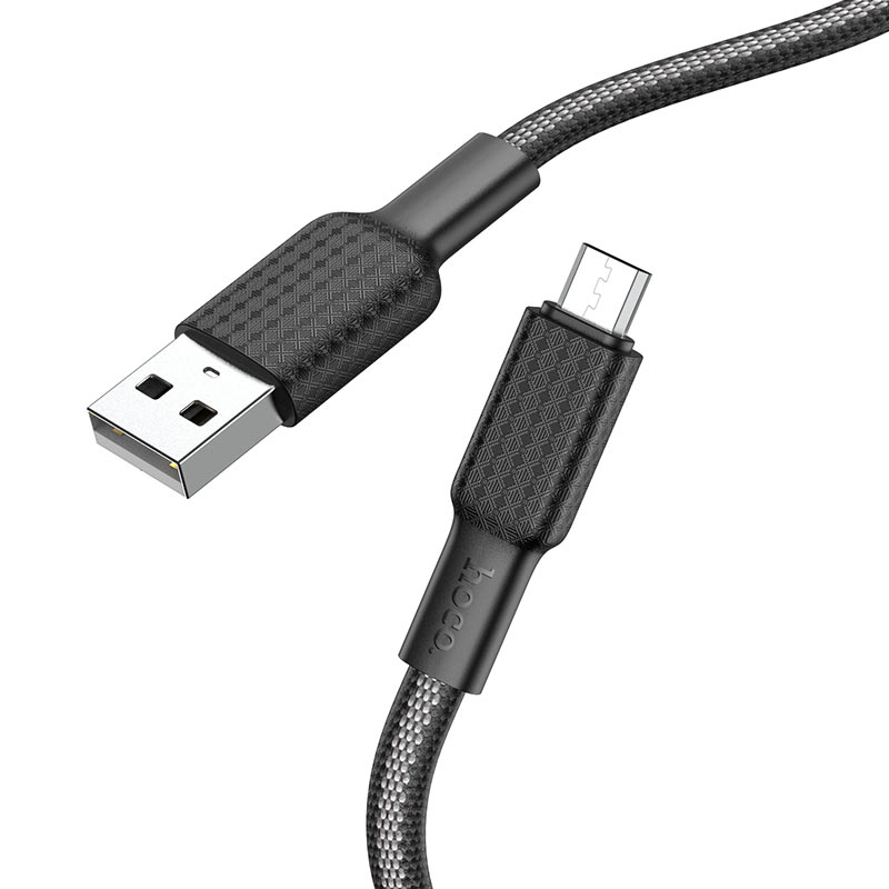 USB кабель Hoco X69 Micro