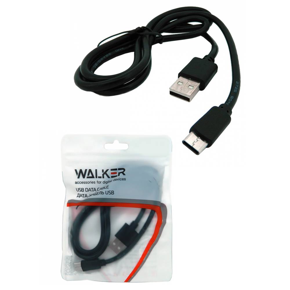 USB кабель Walker C110 type-c