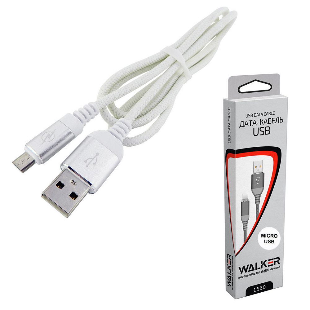 USB кабель Walker C560 micro