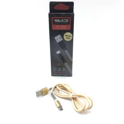USB кабель Walker C720 micro