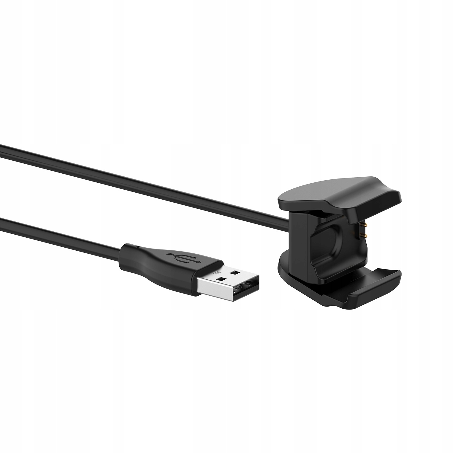 USB кабель для Xiaomi Mi Band 4 прищепка