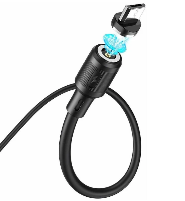 USB кабель магнитный Hoco X52 micro