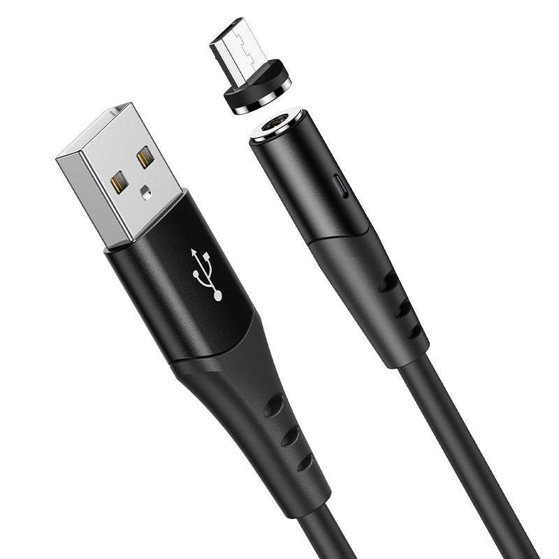 USB кабель магнитный Hoco X60 micro