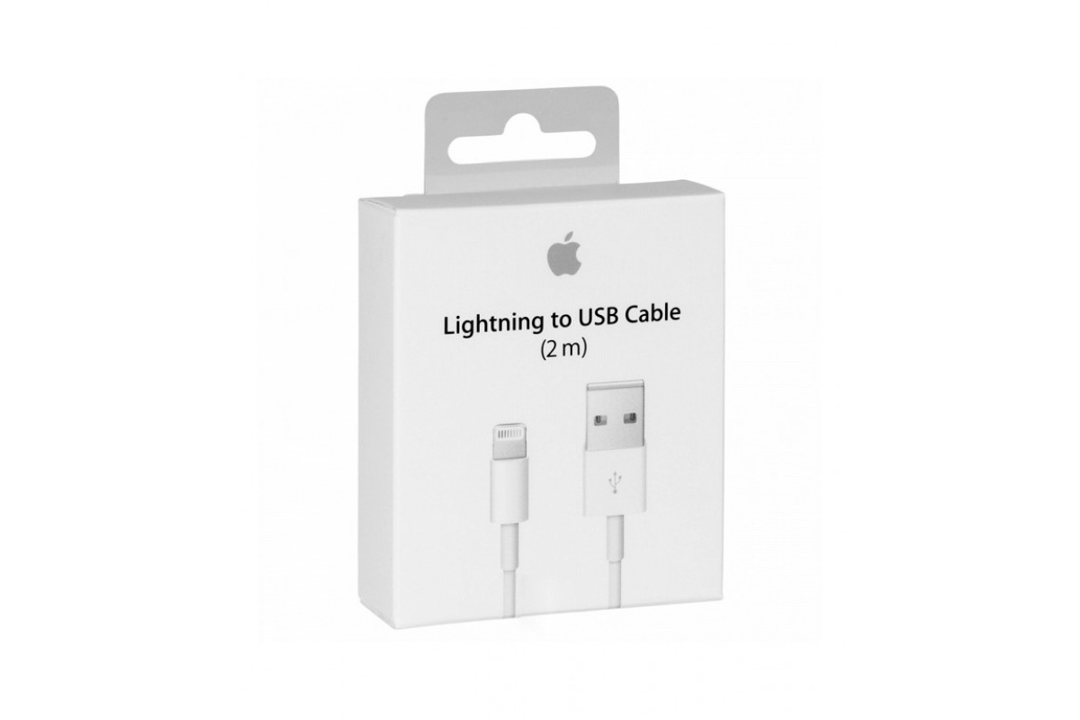 USB-C to Lightning 2м orig завод