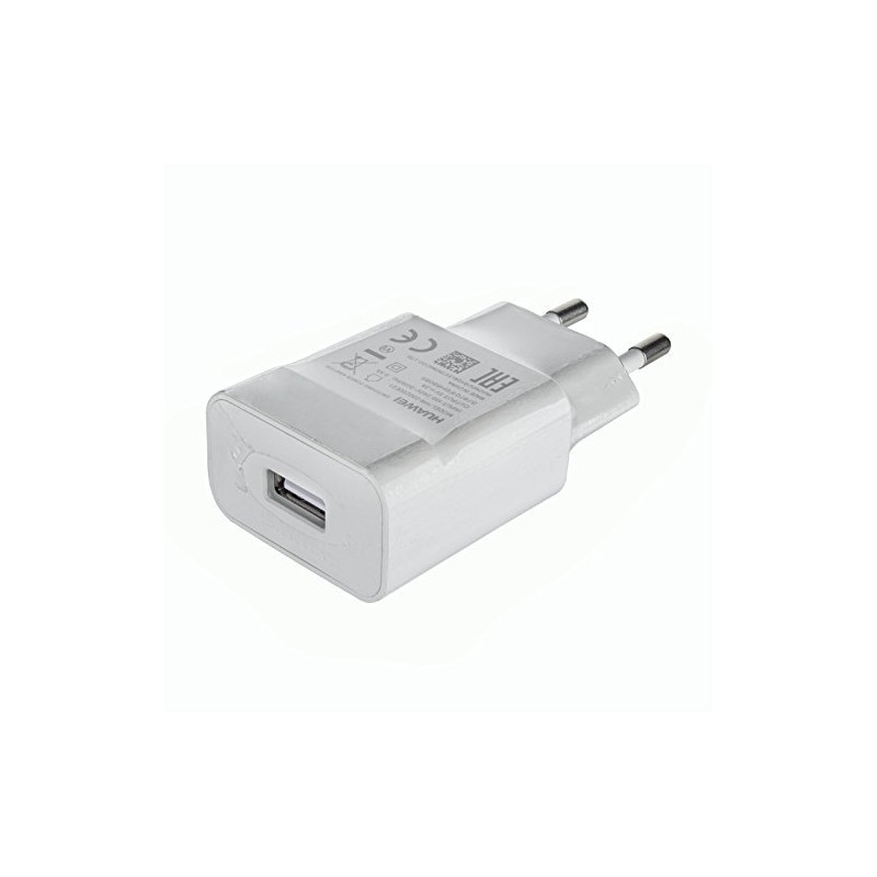 Адаптер сетевой Huawei HW-05 USB 2A Белый ORIG HW PACK (MR)