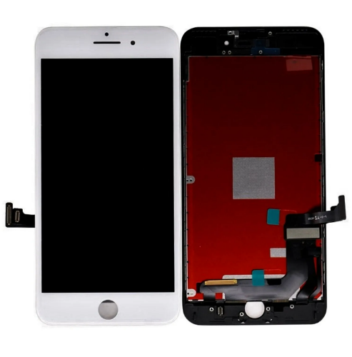 Дисплей для iPhone 7Plus + тачскрин (белый) 