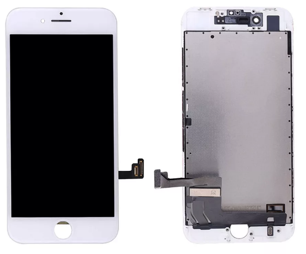 Дисплей для iPhone 8 + тачскрин (белый) 