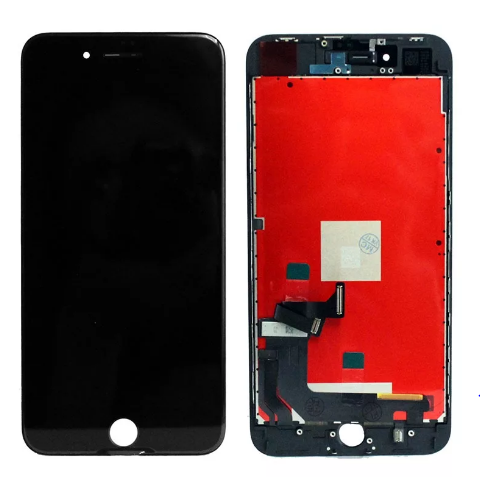 Дисплей для iPhone 8 Plus + тачскрин (черный) 