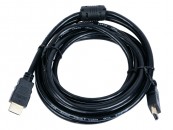 Мультимедийный кабель HDMI/HDMI (3м) ver.1.4b, 2 фильтра