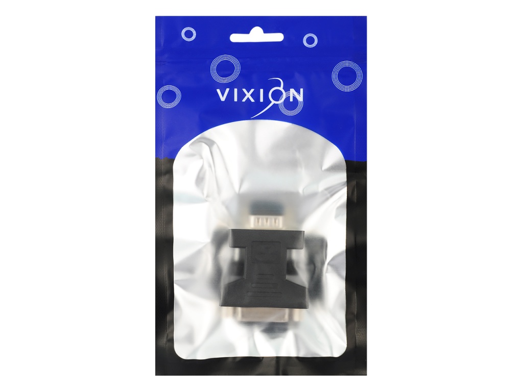 Переходник DVI-VGA Vixion AD35