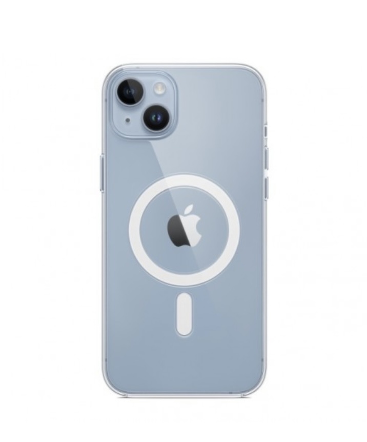 Чехол Clear Case MagSafe на iPhone 14