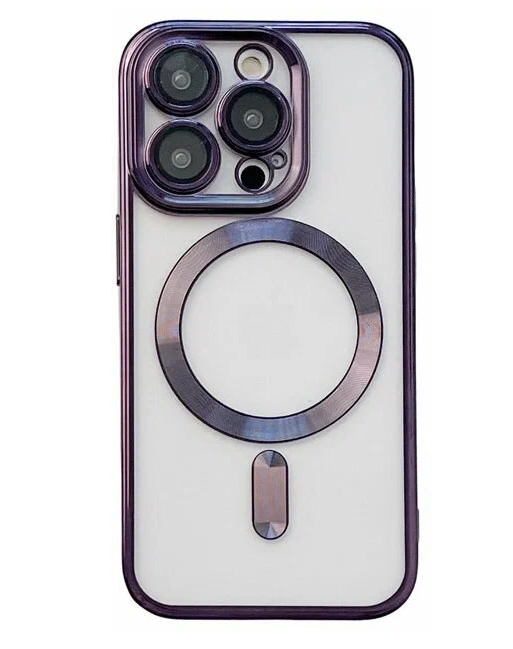 Чехол Dfans MagSafe на iPhone 13 Pro