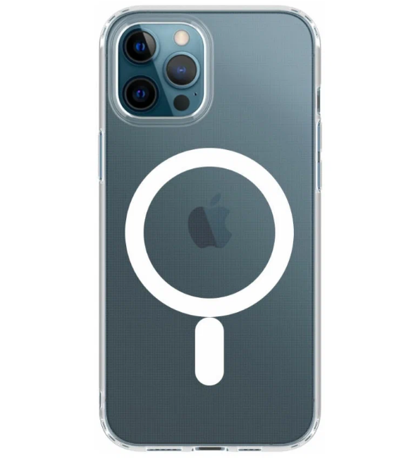 Чехол J-Case MagSafe на iPhone 12Pro (цвета в ассортименте)