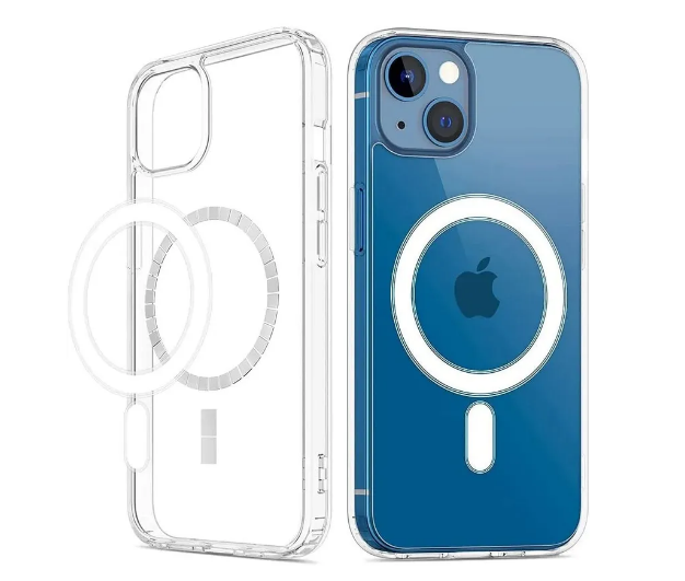 Чехол J-Case MagSafe на iPhone 13 (цвета в ассортименте)