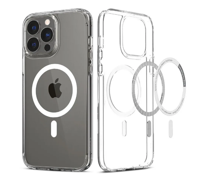 Чехол J-Case MagSafe на iPhone 14Pro (цвета в ассортименте)