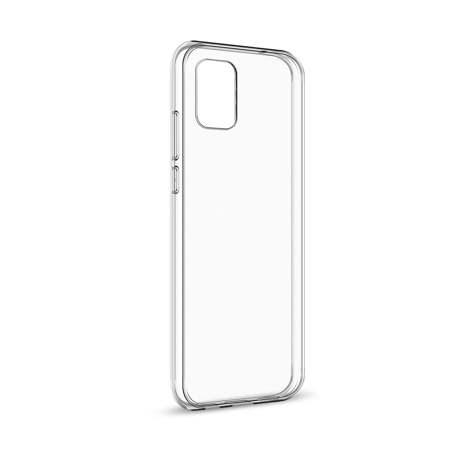Чехол силиконовый Samsung Galaxy А51