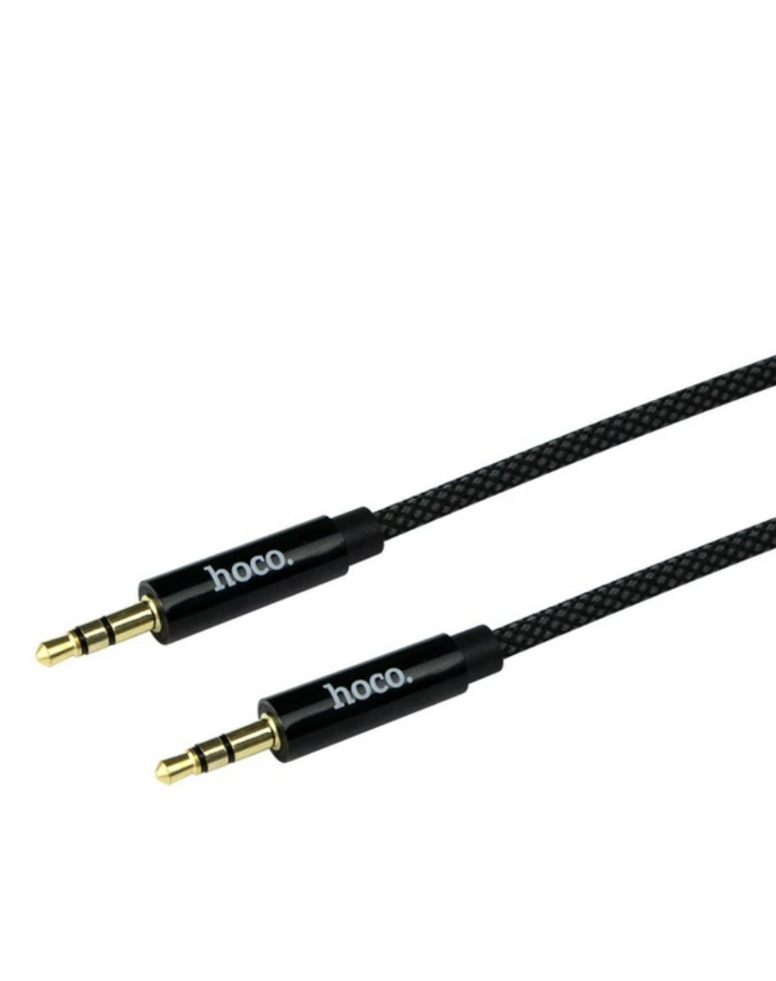 AUX кабель Hoco Premium Product UPA19 2m