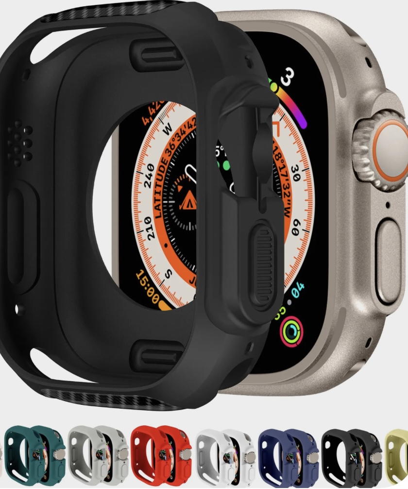 Защитный корпус для Apple Watch K-DOO 49mm цвета в ассортименте