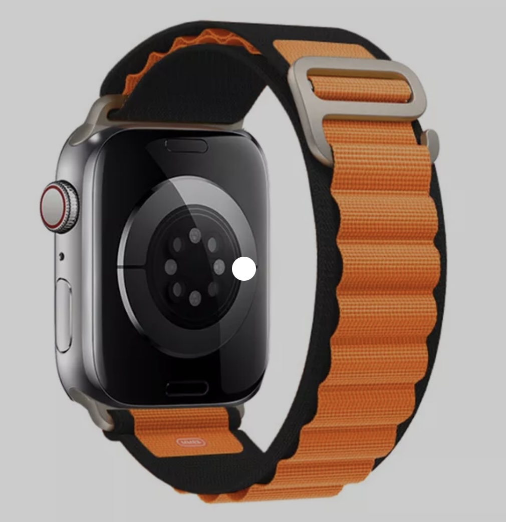 Ремешок для Apple Watch Mutural Haiyang series (цвета в ассортименте)