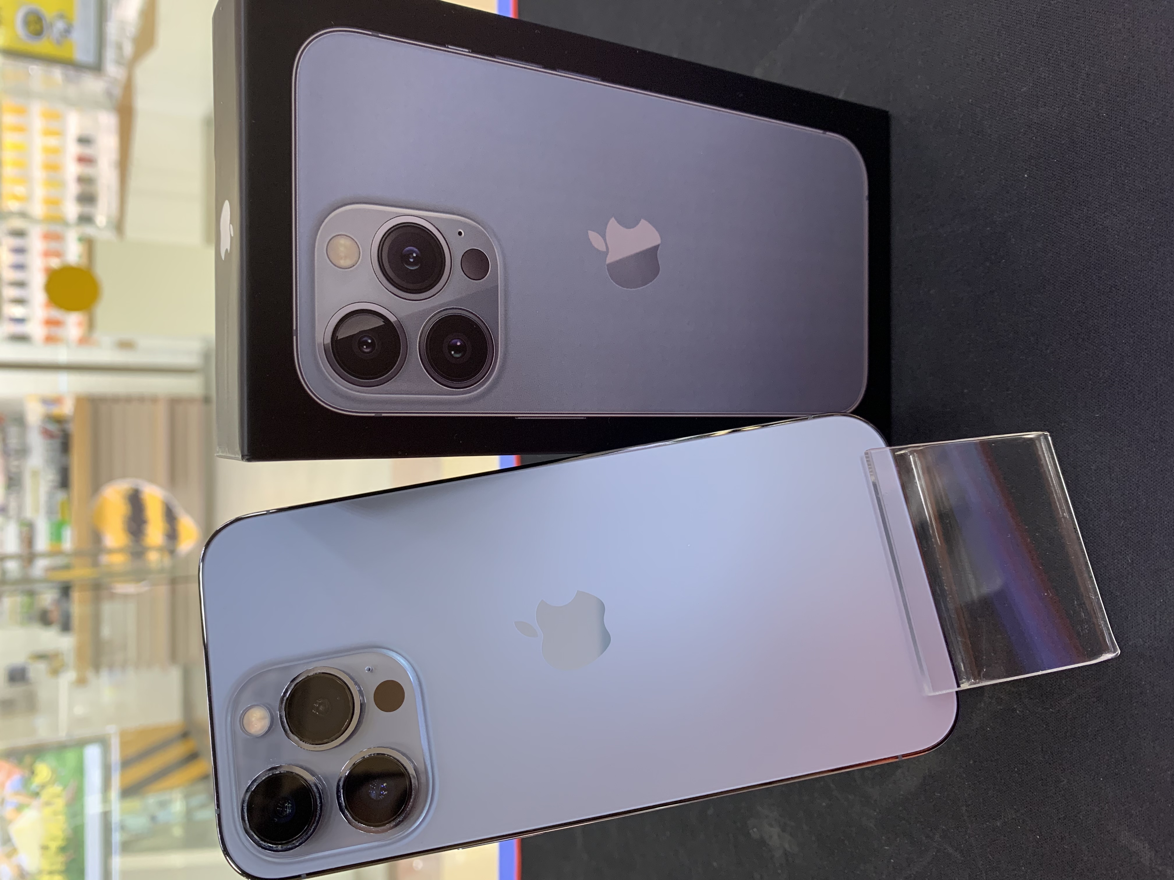 Apple iPhone 13 Pro, 6/128, голубой, IMEI: 351619859067052