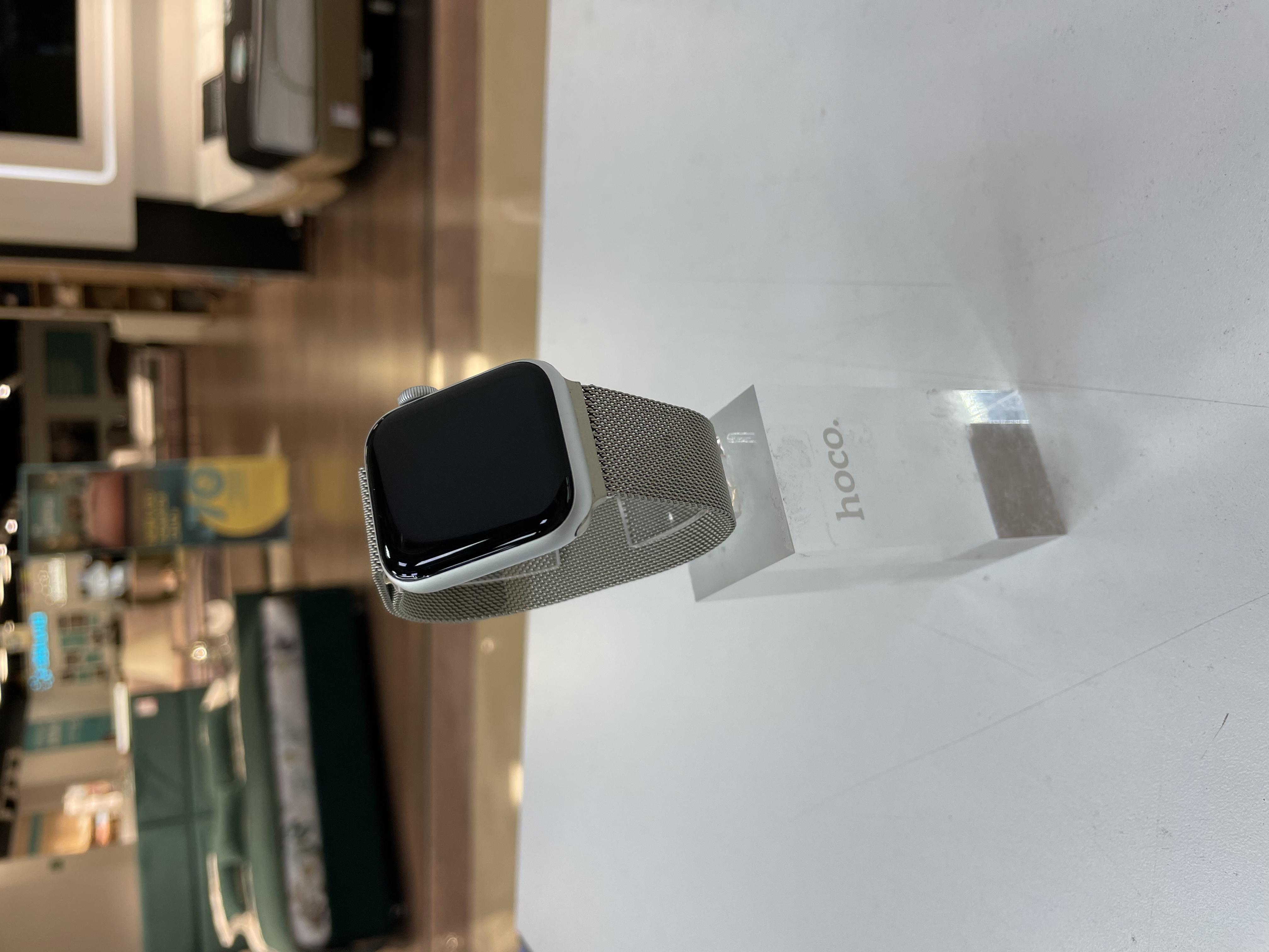 Apple Watch  4 Nike , , Silver, IMEI: FHLZ41AEKDH8___