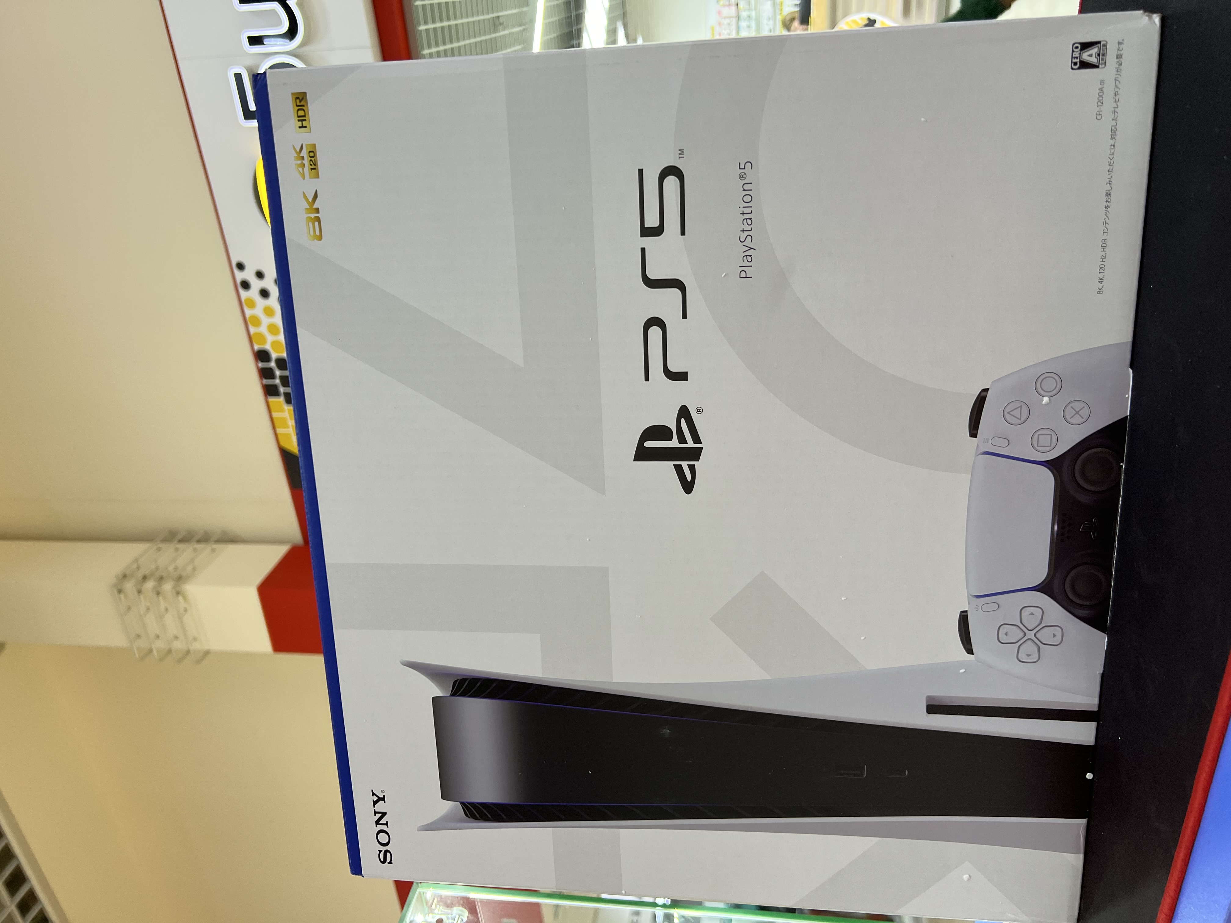 PlayStation5 PS5 c диском 1200а япония, , , IMEI: 000000000000000
